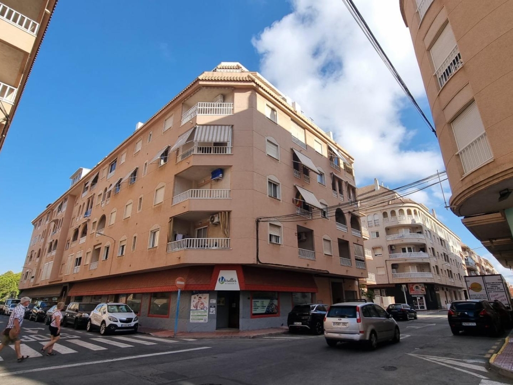 2 Bedroom 1 Bathroom Apartment in Torrevieja