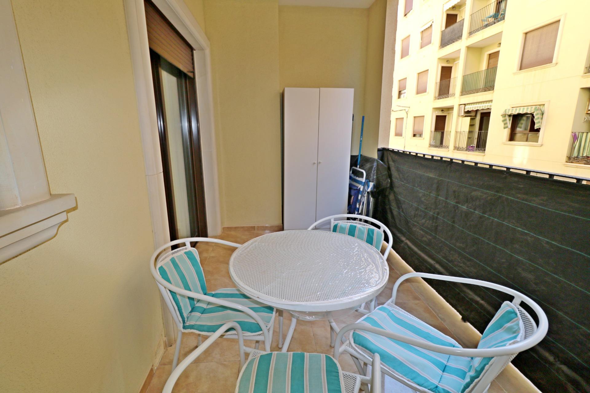 For sale - 2 Bedroom 1 Bathroom Apartment in Torrevieja - Acequion  - Alicante