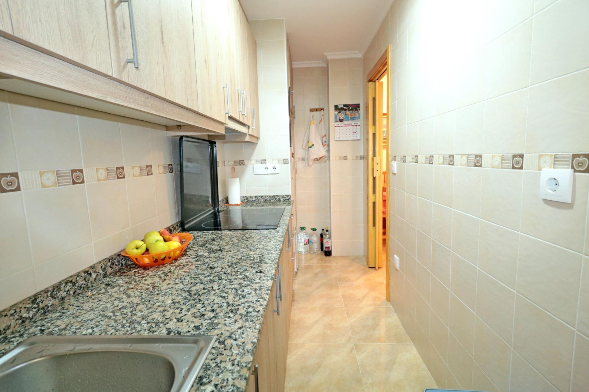 For sale - 2 Bedroom 1 Bathroom Apartment in Torrevieja - Acequion  - Alicante