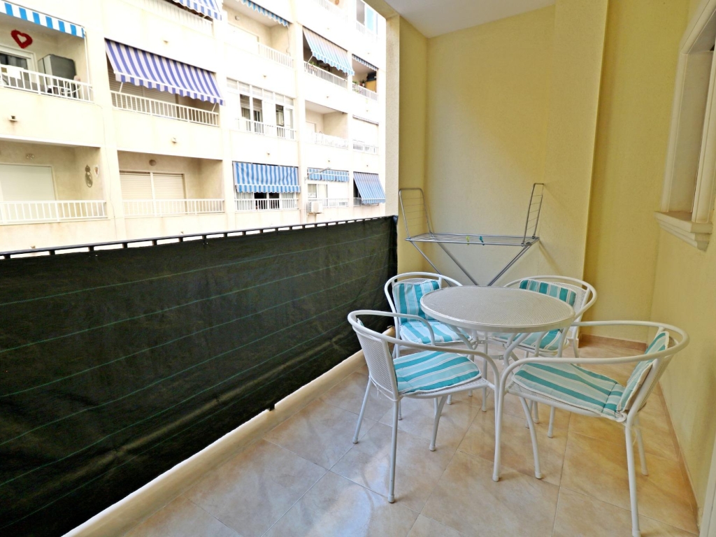 2 Bedroom 1 Bathroom Apartment in Torrevieja