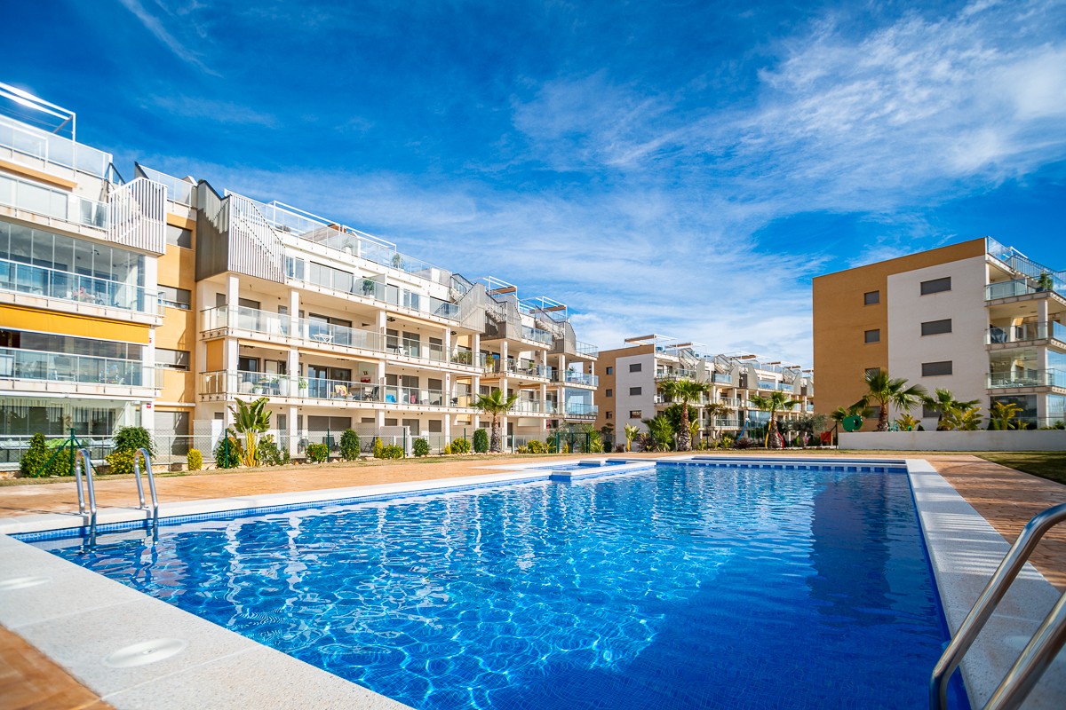 For sale - 3 Bedroom 2 Bathroom Apartment in Orihuela Costa - Costa Blanca  - Alicante