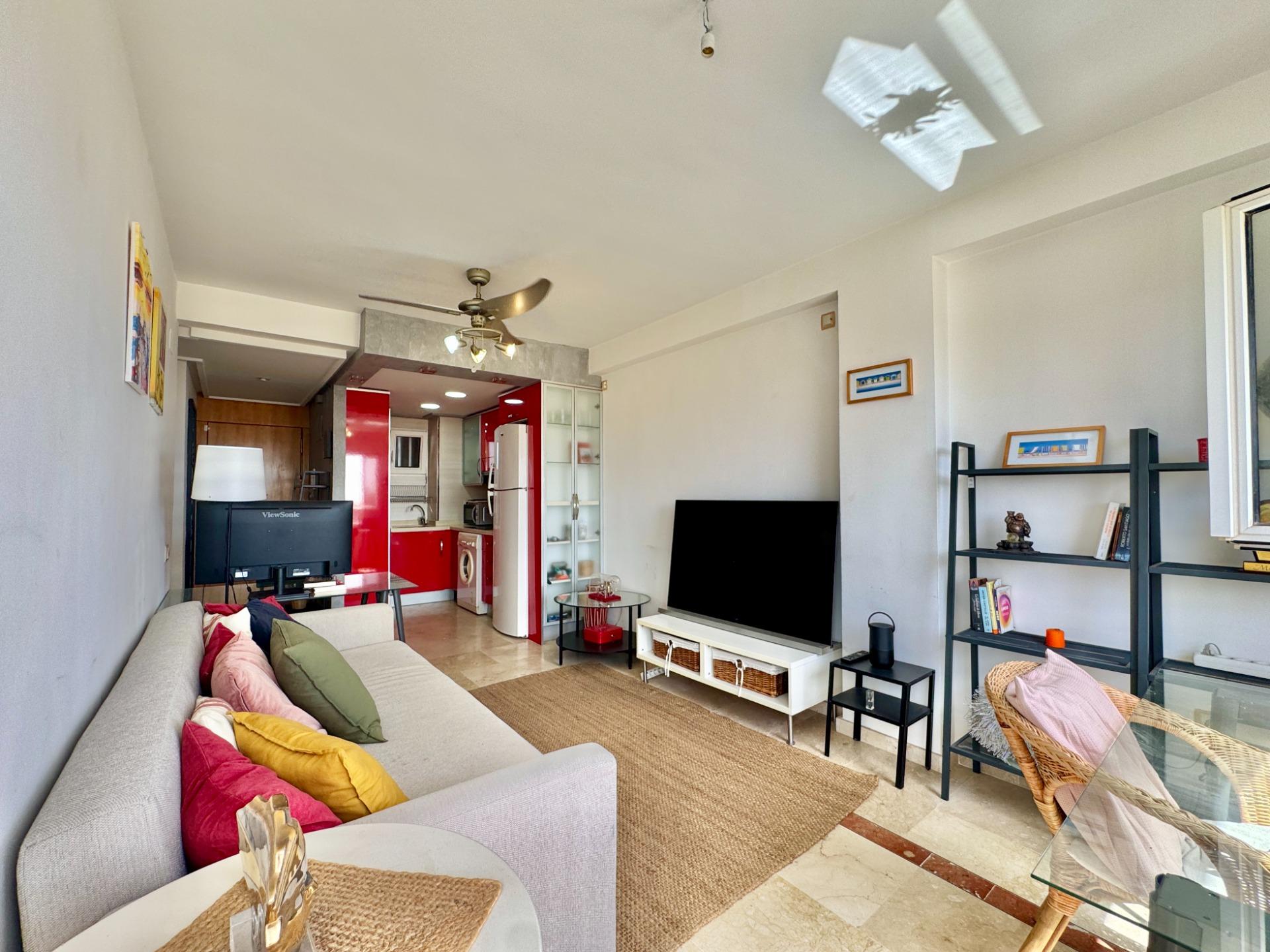 For sale - 2 Bedroom 1 Bathroom Apartment in Orihuela Costa - Altos De Campoamor  - Alicante