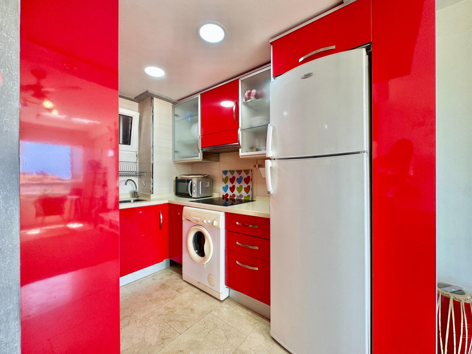 For sale - 2 Bedroom 1 Bathroom Apartment in Orihuela Costa - Altos De Campoamor  - Alicante