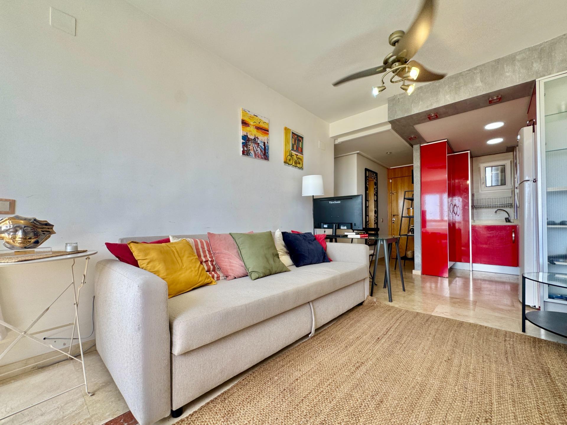 For sale - 2 Bedroom 1 Bathroom Apartment in Orihuela Costa - Altos De Campoamor  - Alicante