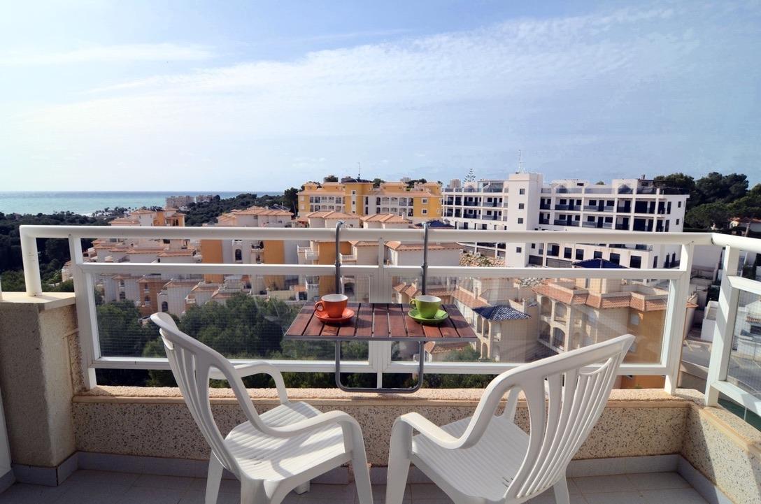 For sale - 2 Bedroom 1 Bathroom Apartment in Orihuela Costa - Altos De Campoamor  - Alicante