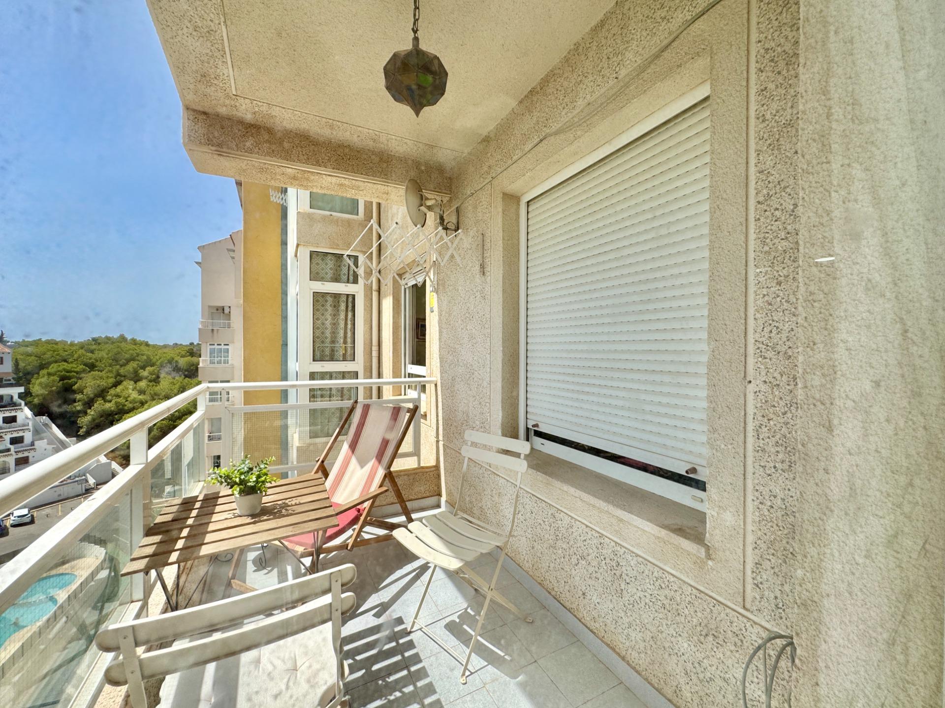 For sale - 2 Bedroom 1 Bathroom Apartment in Orihuela Costa - Altos De Campoamor  - Alicante