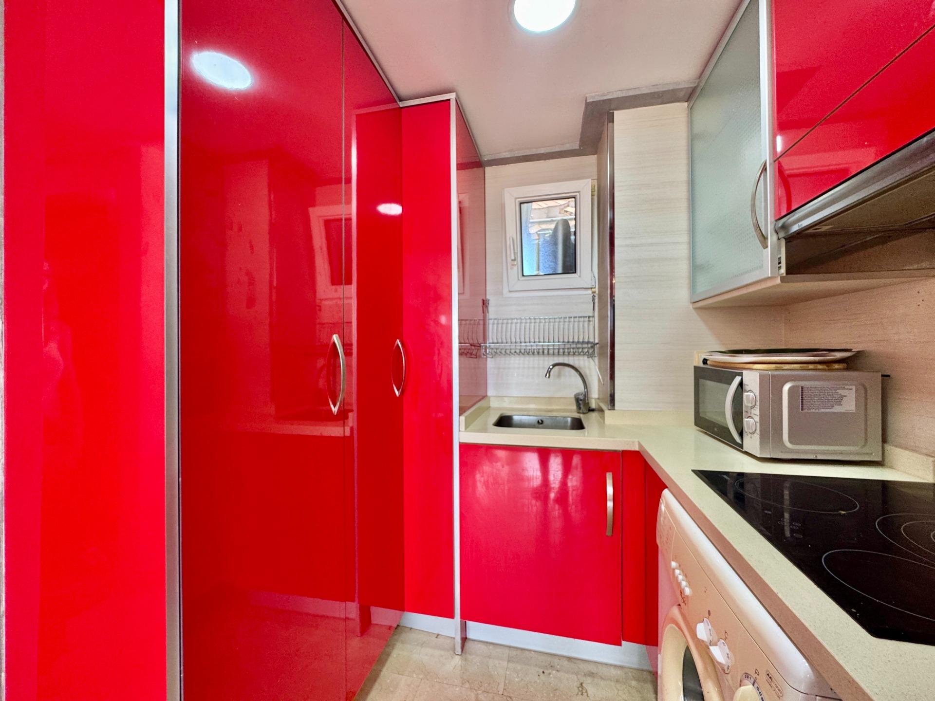 For sale - 2 Bedroom 1 Bathroom Apartment in Orihuela Costa - Altos De Campoamor  - Alicante