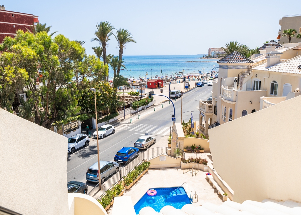 2 Bedroom 1 Bathroom Apartment in Torrevieja