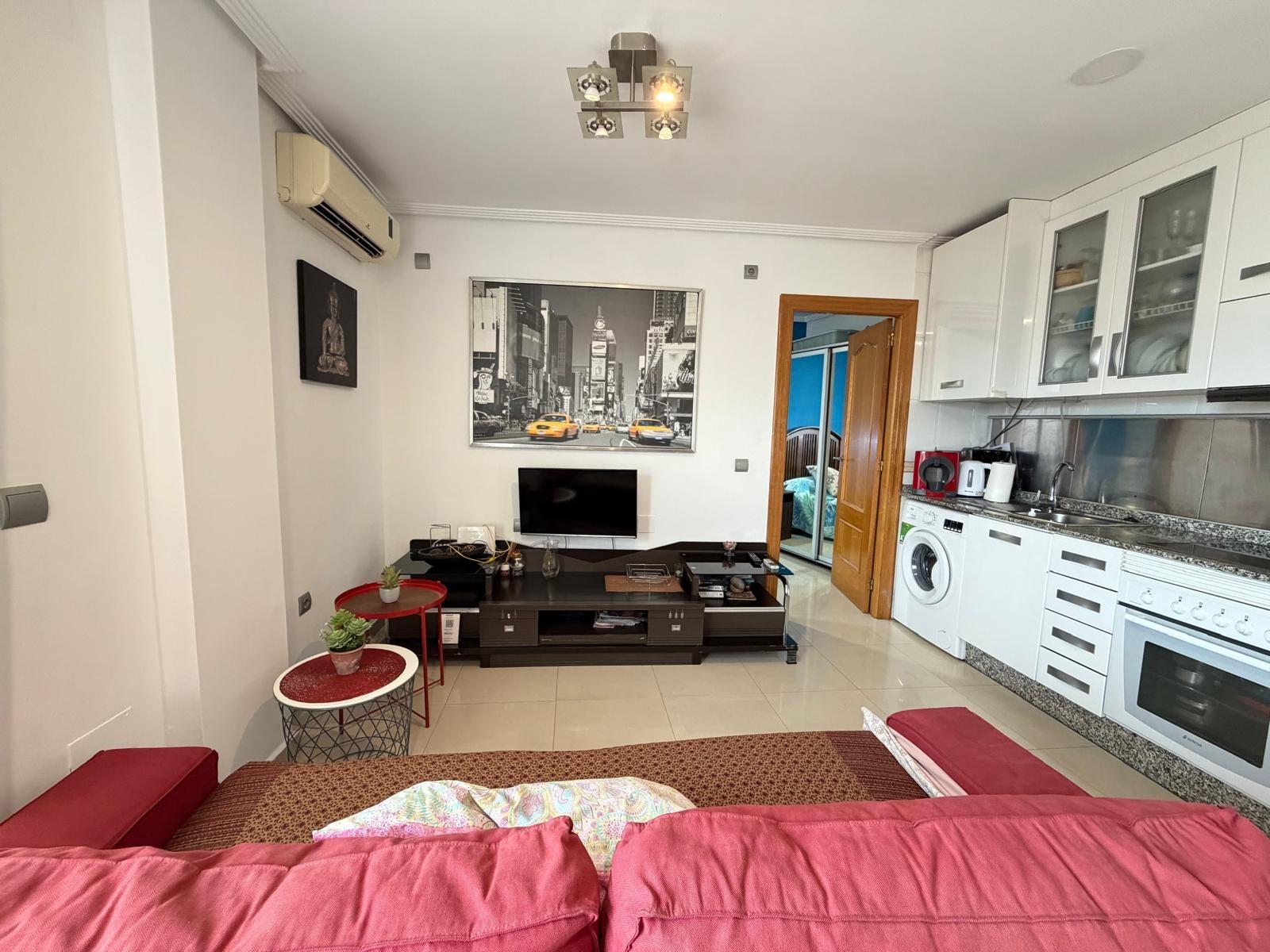 For sale - 2 Bedroom 1 Bathroom Penthouse in Torrevieja - Centro  - Alicante
