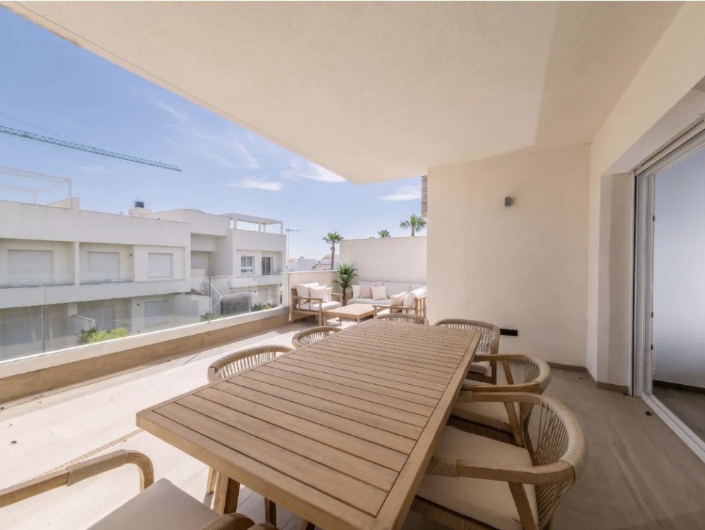 For sale - 2 Bedroom 2 Bathroom Apartment in Algorfa - Inland  - Alicante