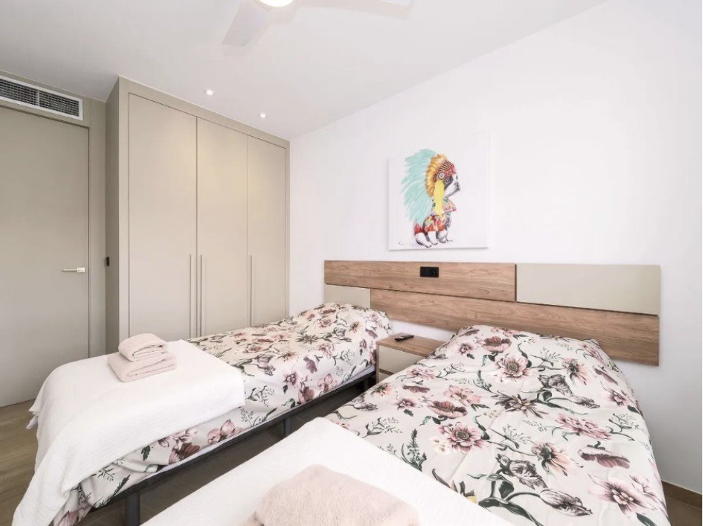 For sale - 2 Bedroom 2 Bathroom Apartment in Algorfa - Inland  - Alicante