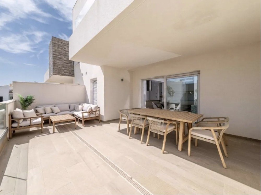 For sale - 2 Bedroom 2 Bathroom Apartment in Algorfa - Inland  - Alicante