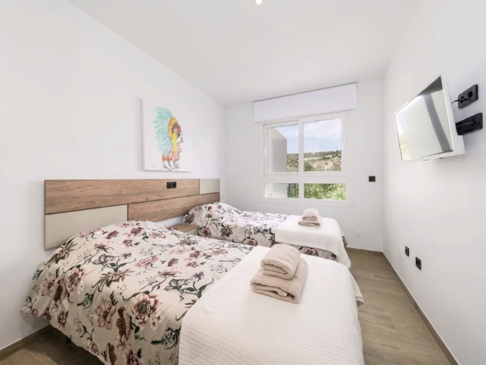 For sale - 2 Bedroom 2 Bathroom Apartment in Algorfa - Inland  - Alicante