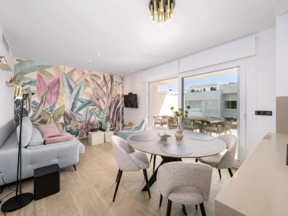 For sale - 2 Bedroom 2 Bathroom Apartment in Algorfa - Inland  - Alicante