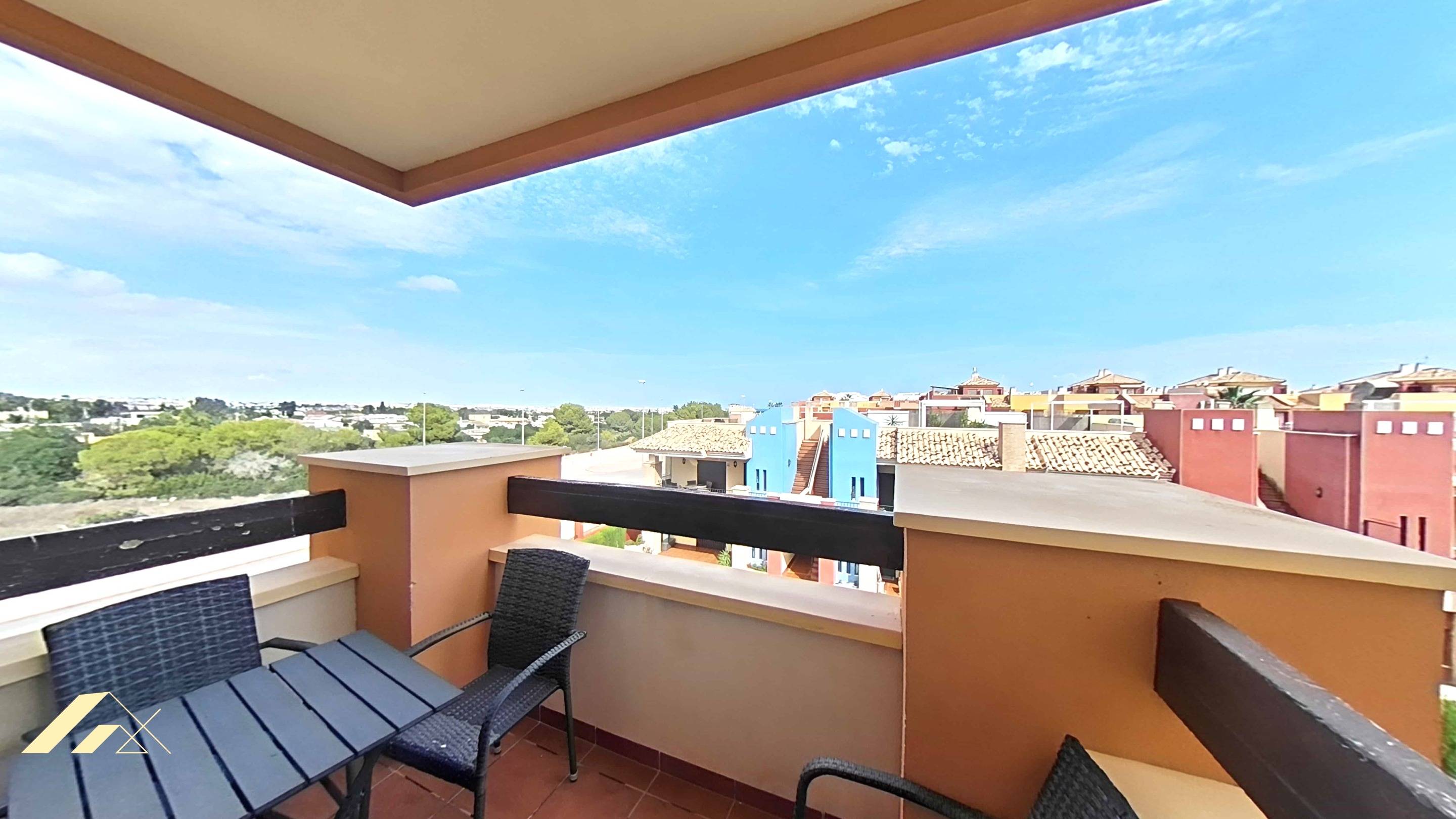 For sale - 2 Bedroom 2 Bathroom Apartment in Orihuela Costa - Lomas De Cabo Roig  - Alicante