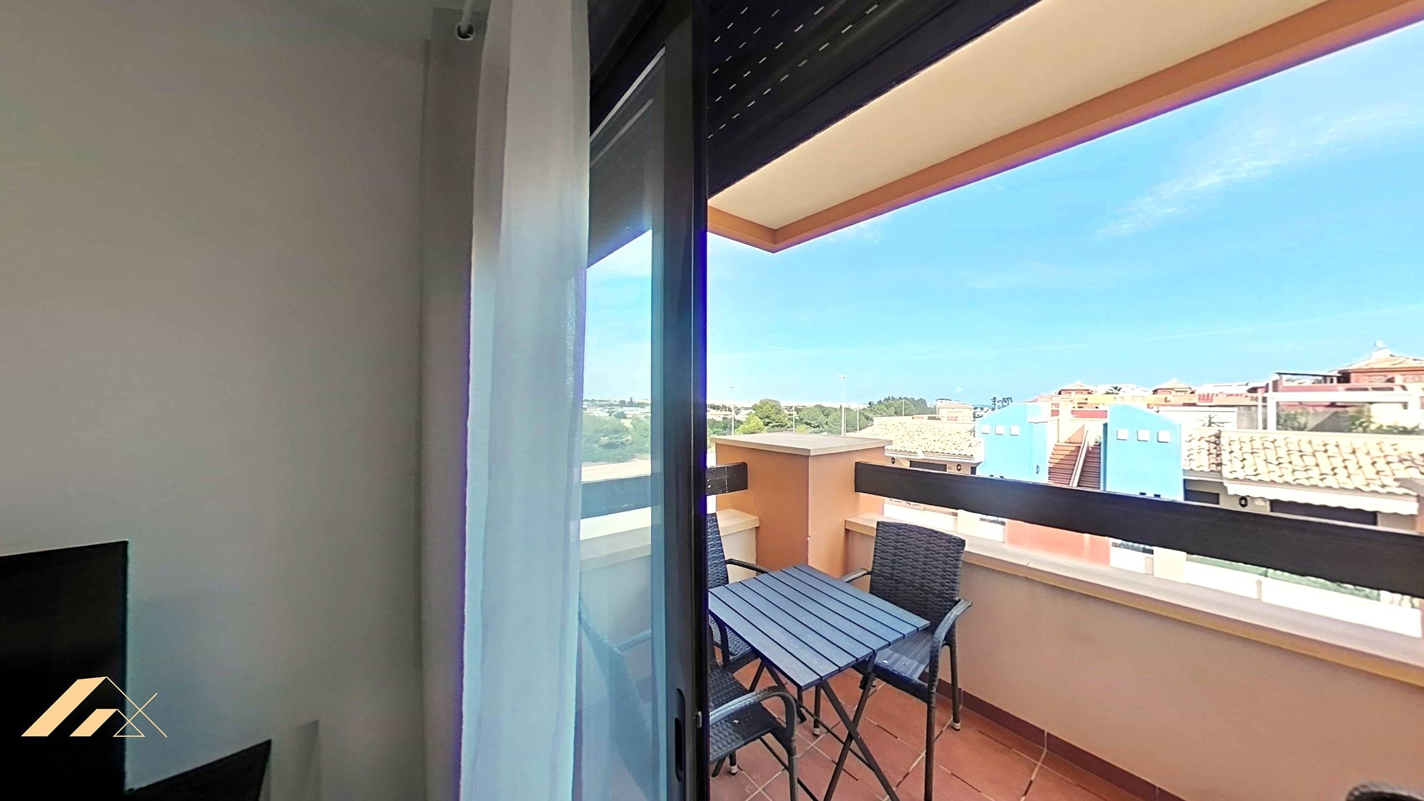 For sale - 2 Bedroom 2 Bathroom Apartment in Orihuela Costa - Lomas De Cabo Roig  - Alicante