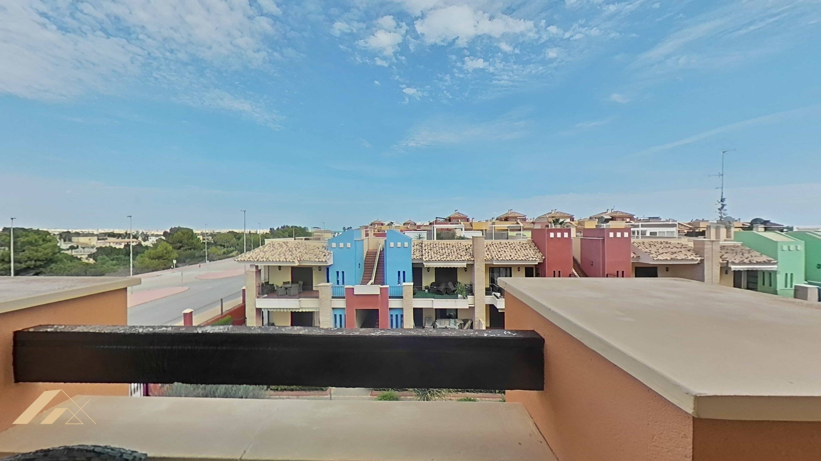 For sale - 2 Bedroom 2 Bathroom Apartment in Orihuela Costa - Lomas De Cabo Roig  - Alicante