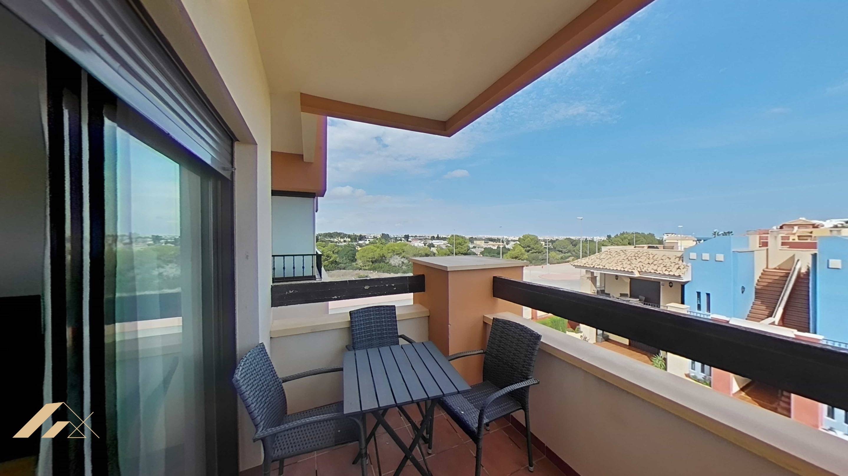 For sale - 2 Bedroom 2 Bathroom Apartment in Orihuela Costa - Lomas De Cabo Roig  - Alicante