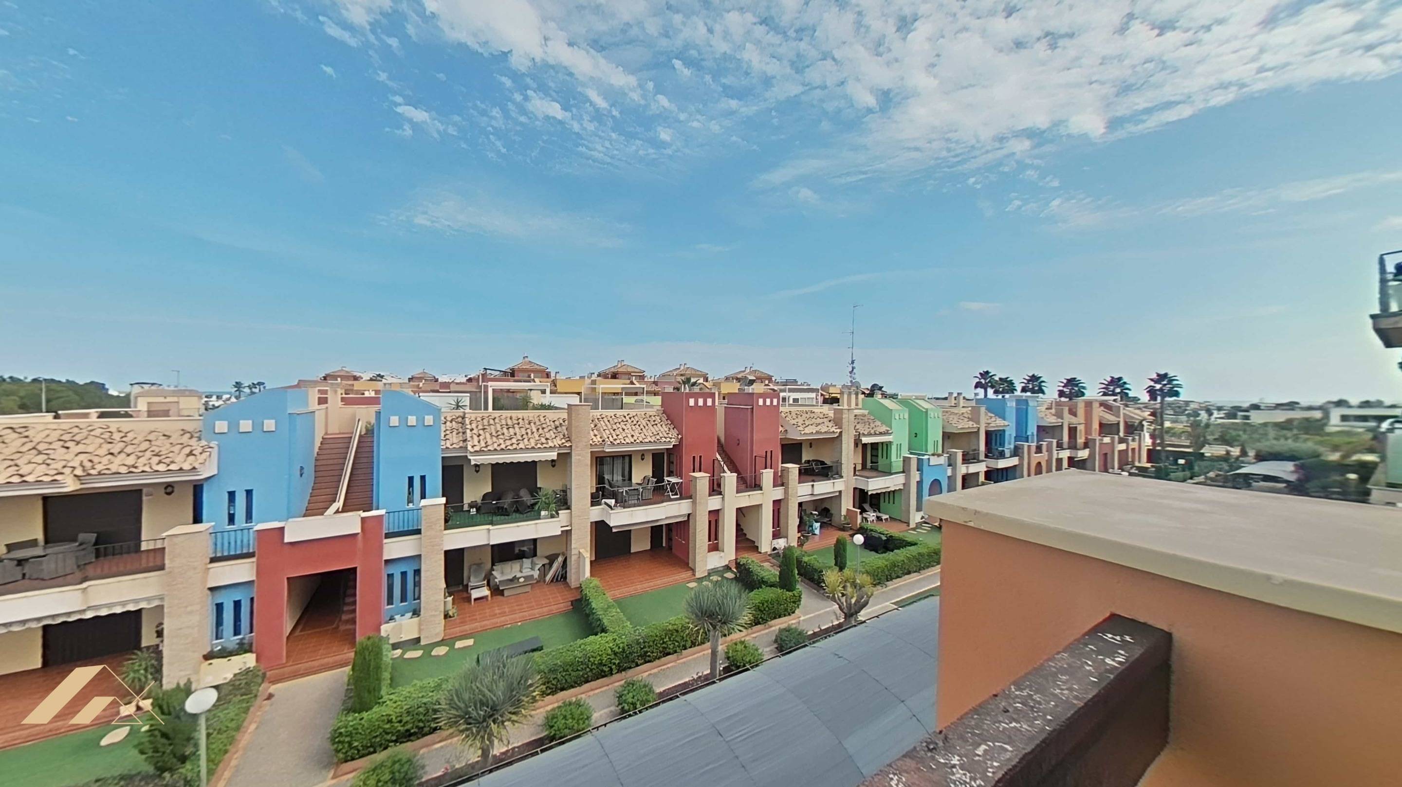 For sale - 2 Bedroom 2 Bathroom Apartment in Orihuela Costa - Lomas De Cabo Roig  - Alicante