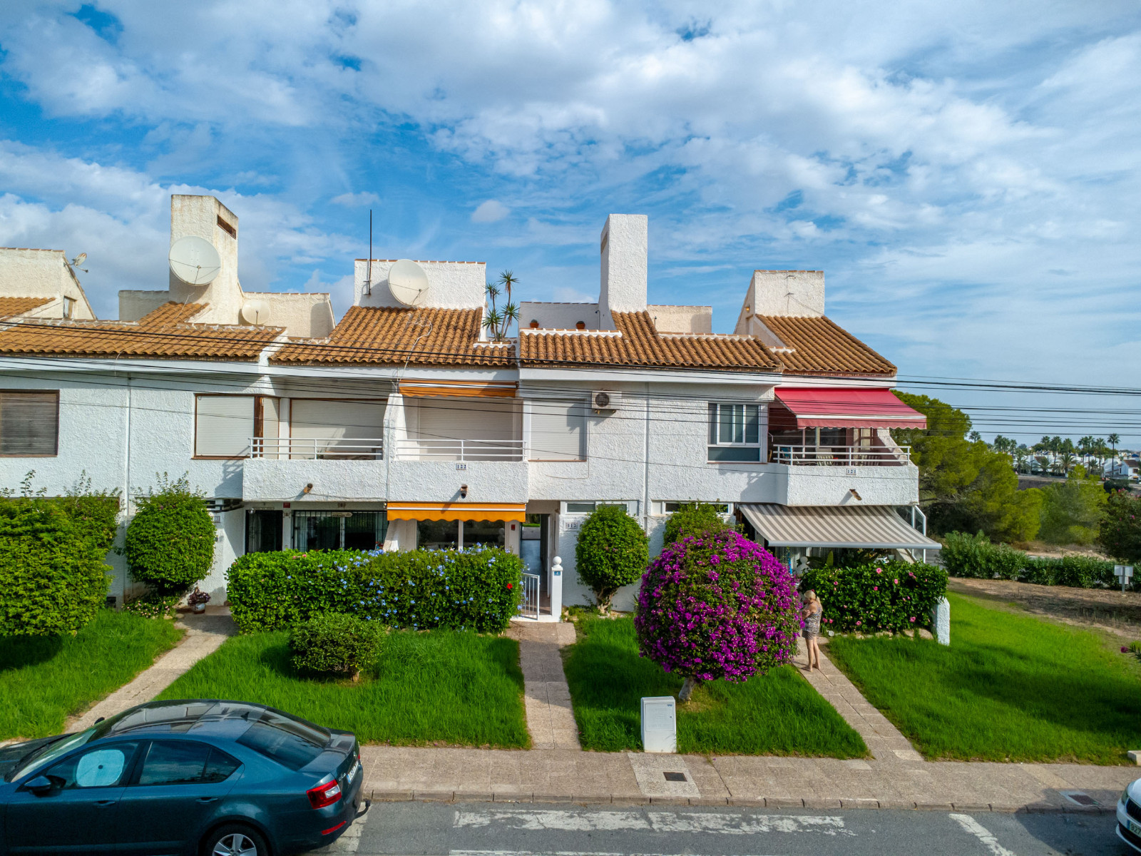 For sale - 2 Bedroom 1 Bathroom Bungalow in Orihuela Costa - Costa Blanca  - Alicante