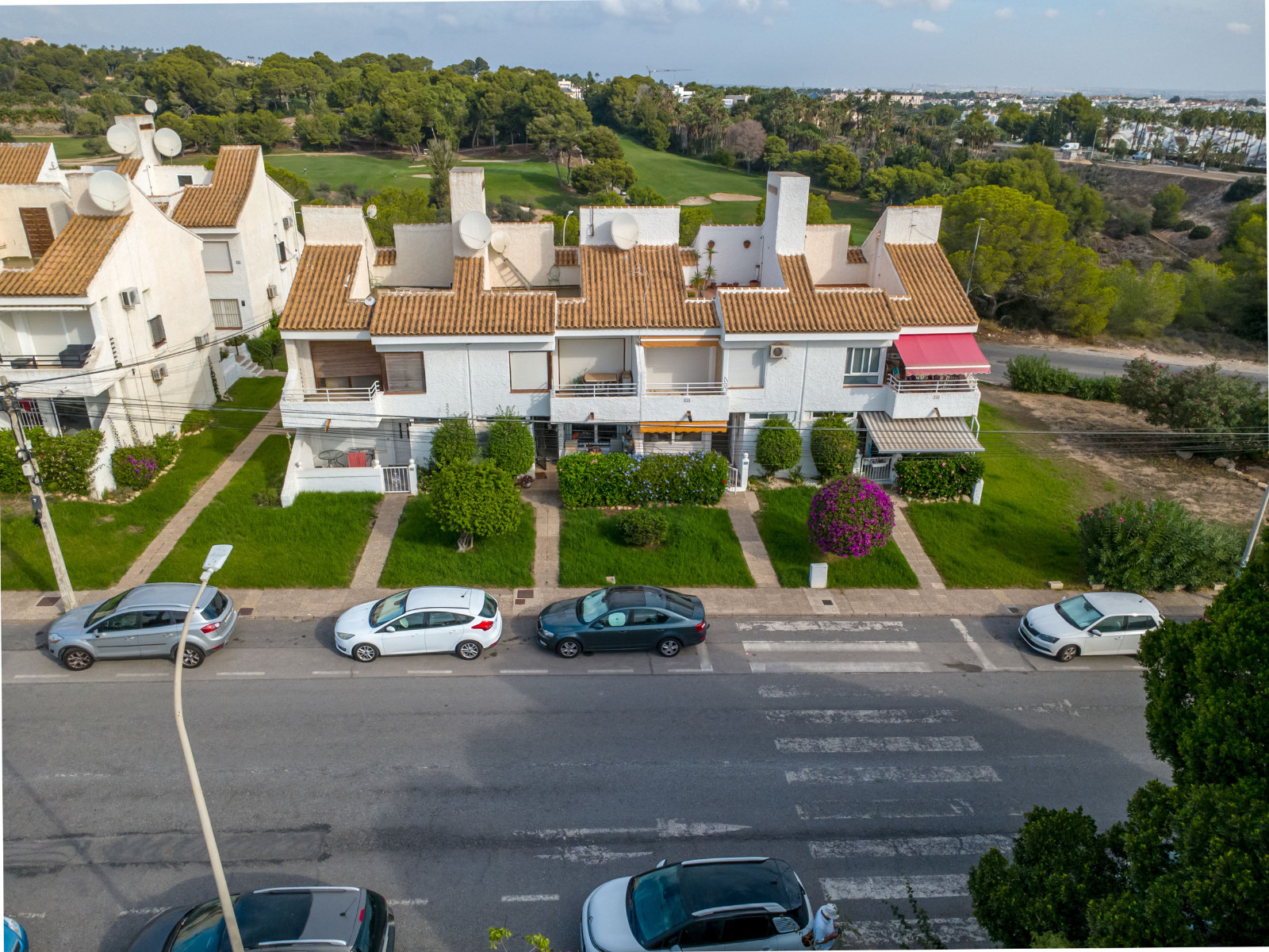 For sale - 2 Bedroom 1 Bathroom Bungalow in Orihuela Costa - Costa Blanca  - Alicante