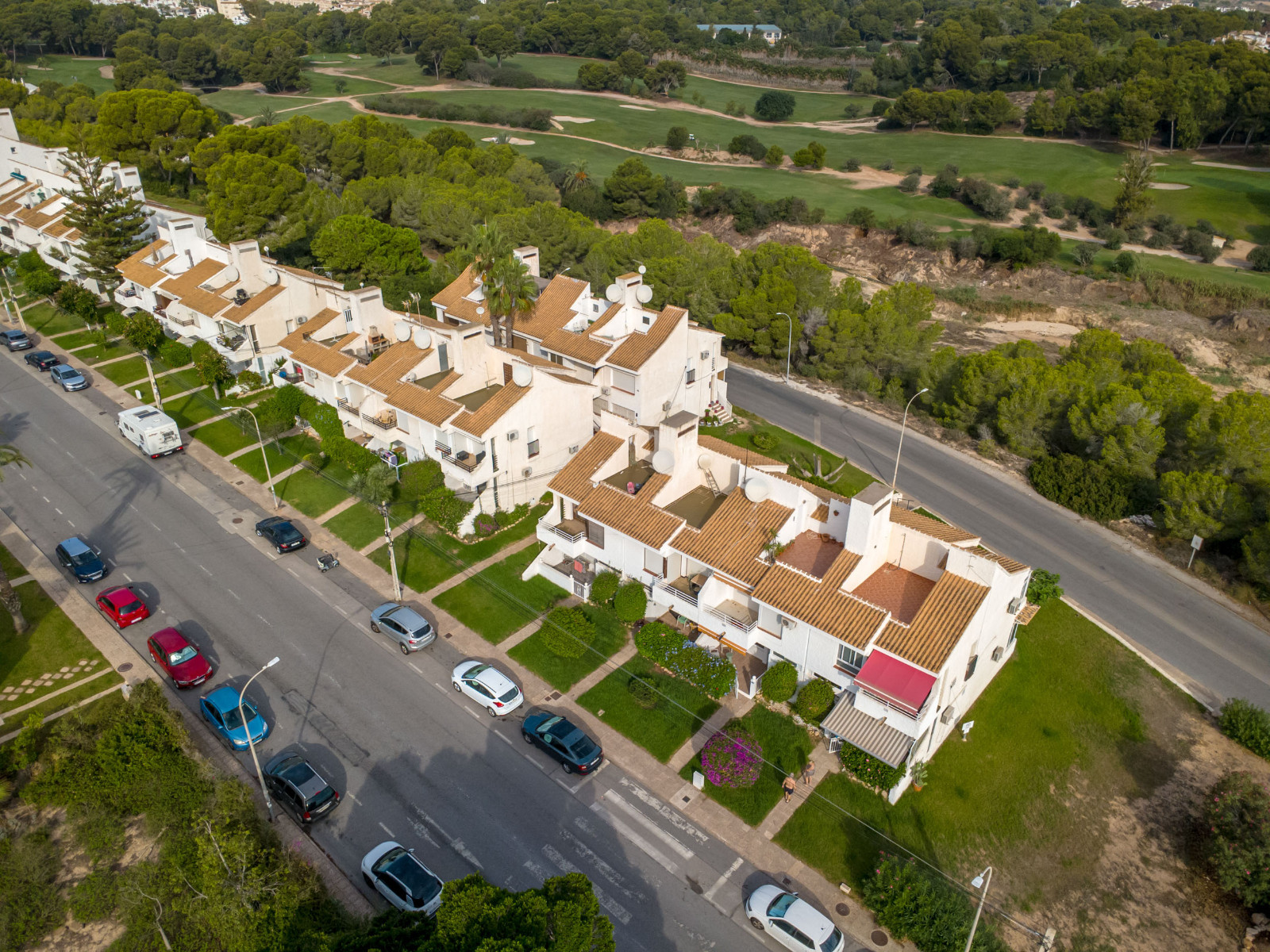 For sale - 2 Bedroom 1 Bathroom Bungalow in Orihuela Costa - Costa Blanca  - Alicante