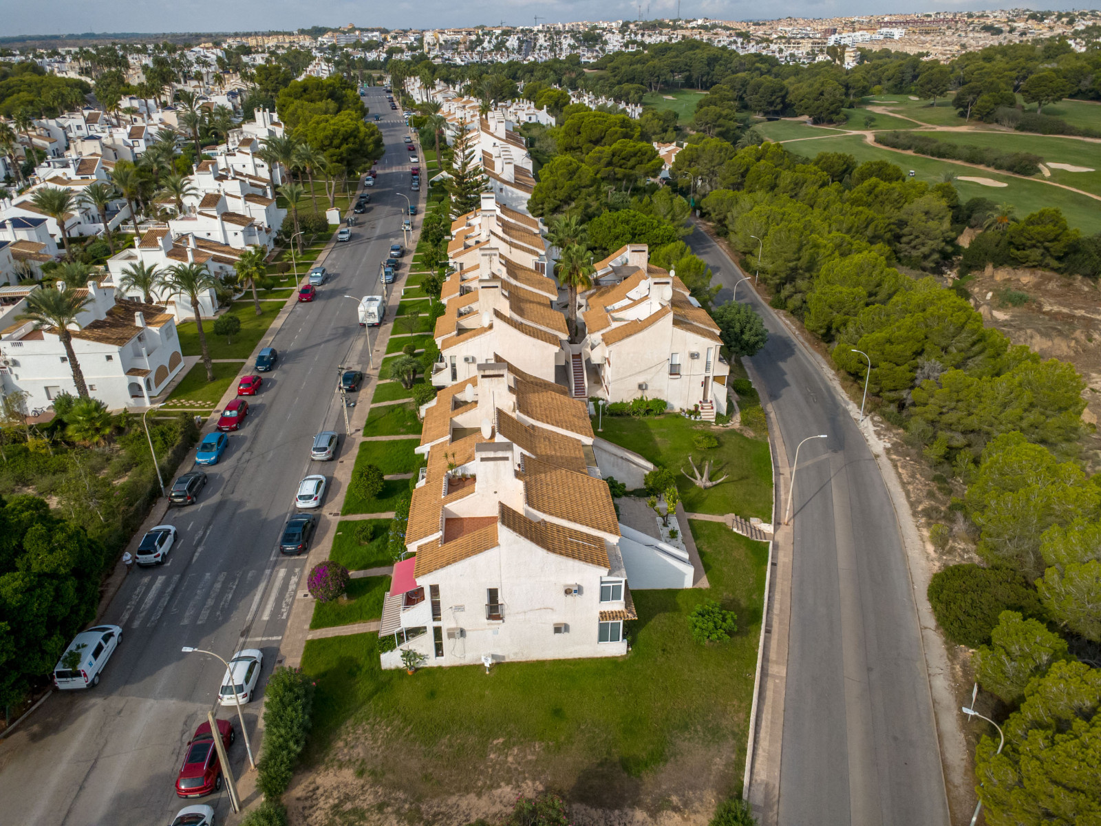For sale - 2 Bedroom 1 Bathroom Bungalow in Orihuela Costa - Costa Blanca  - Alicante