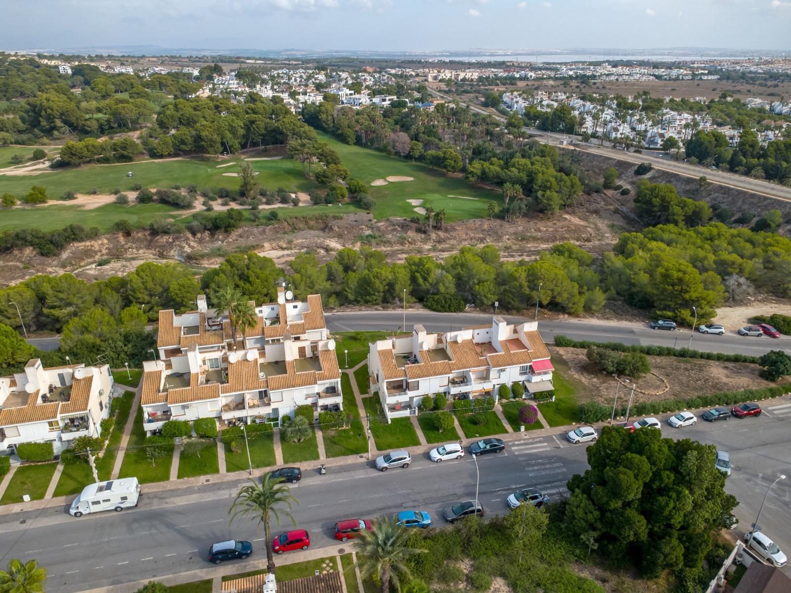 For sale - 2 Bedroom 1 Bathroom Bungalow in Orihuela Costa - Costa Blanca  - Alicante