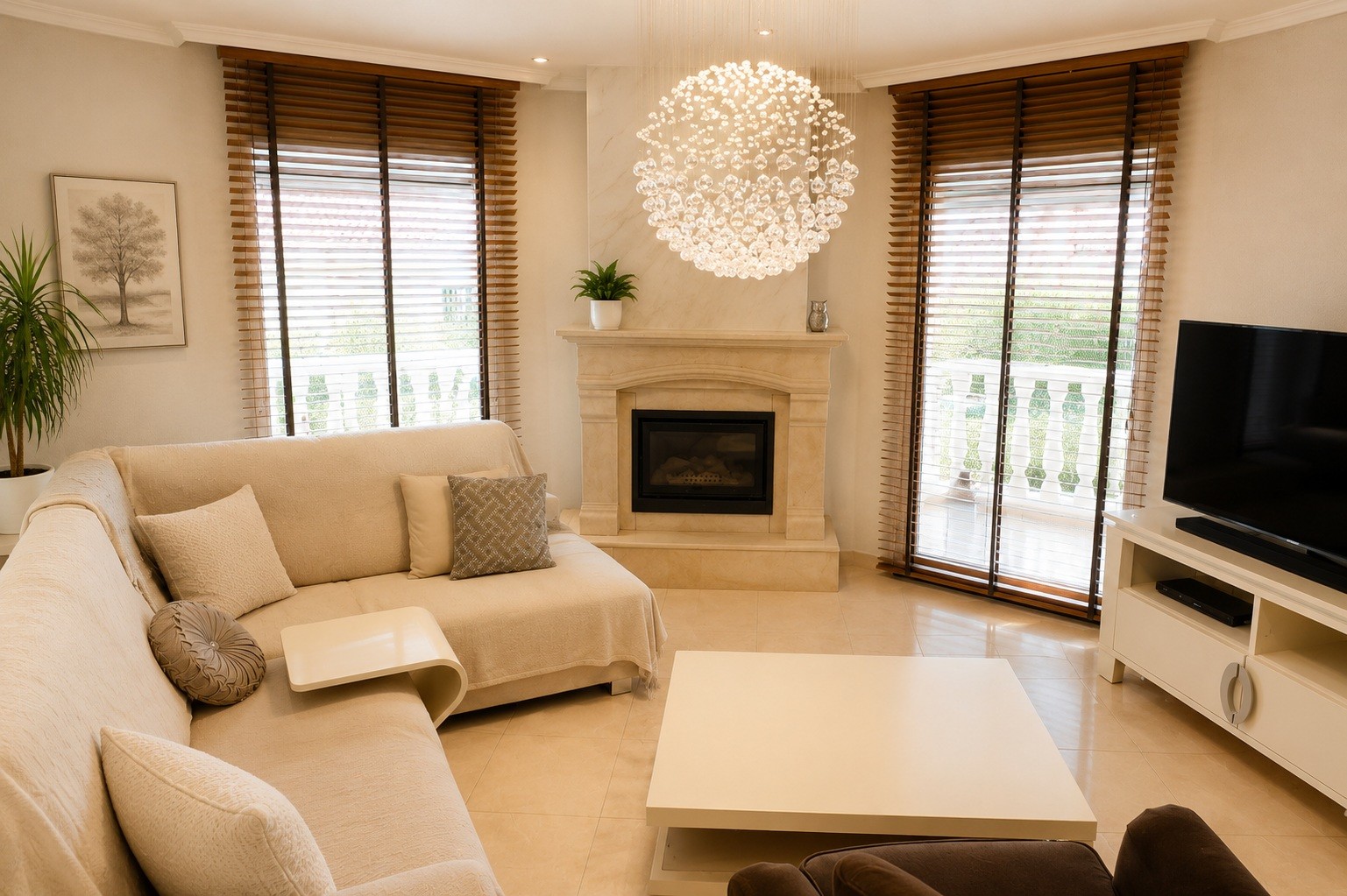 For sale - 4 Bedroom 3 Bathroom Villa in Rojales - Inland  - Alicante
