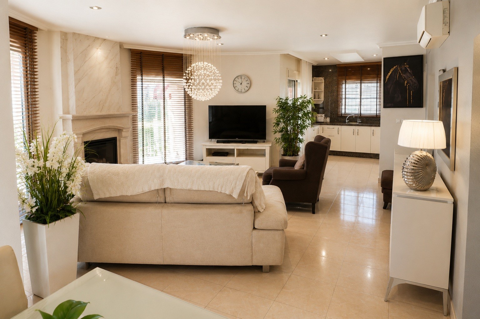 For sale - 4 Bedroom 3 Bathroom Villa in Rojales - Inland  - Alicante