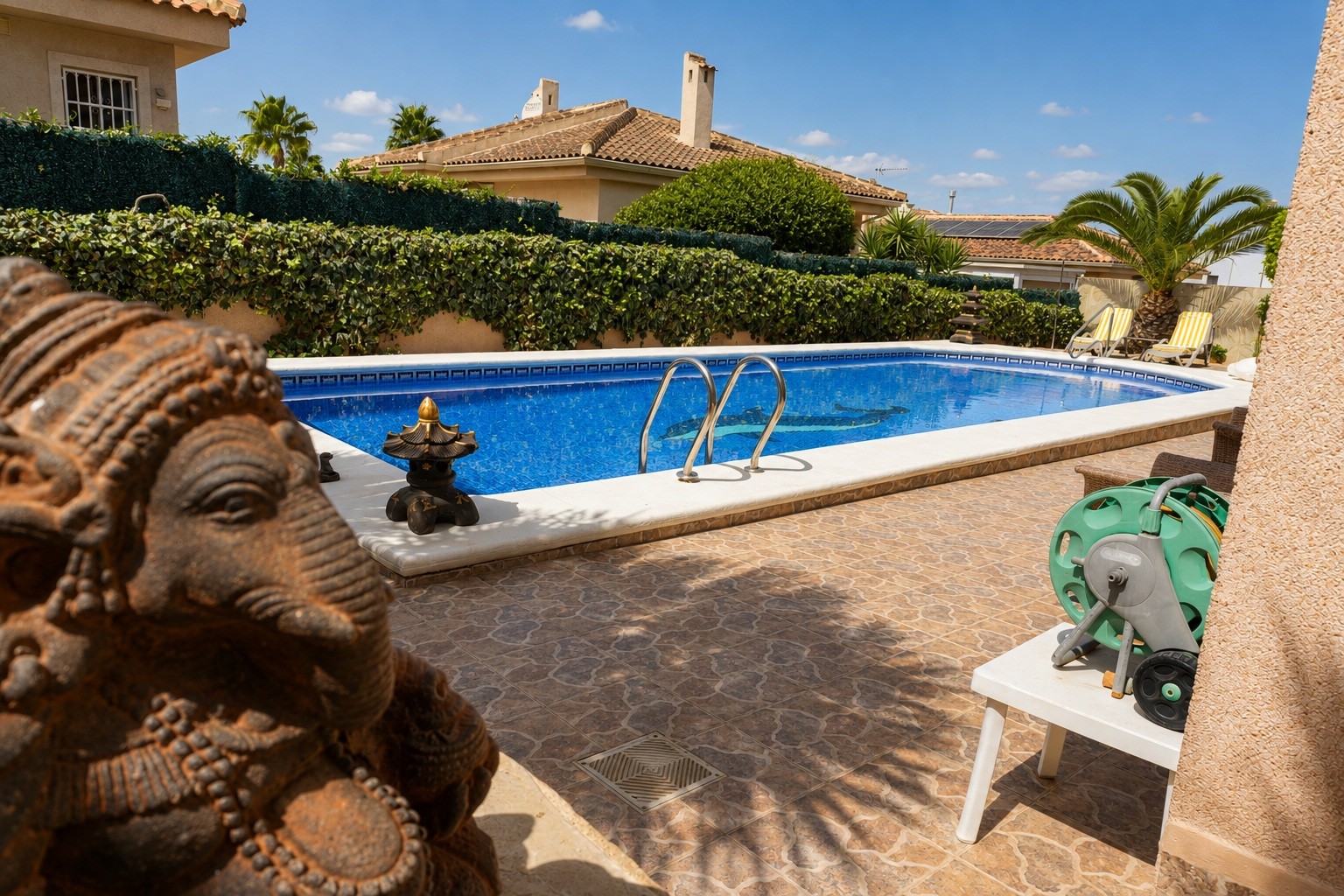 For sale - 4 Bedroom 3 Bathroom Villa in Rojales - Inland  - Alicante