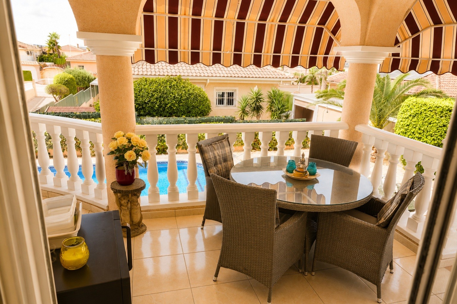 For sale - 4 Bedroom 3 Bathroom Villa in Rojales - Inland  - Alicante