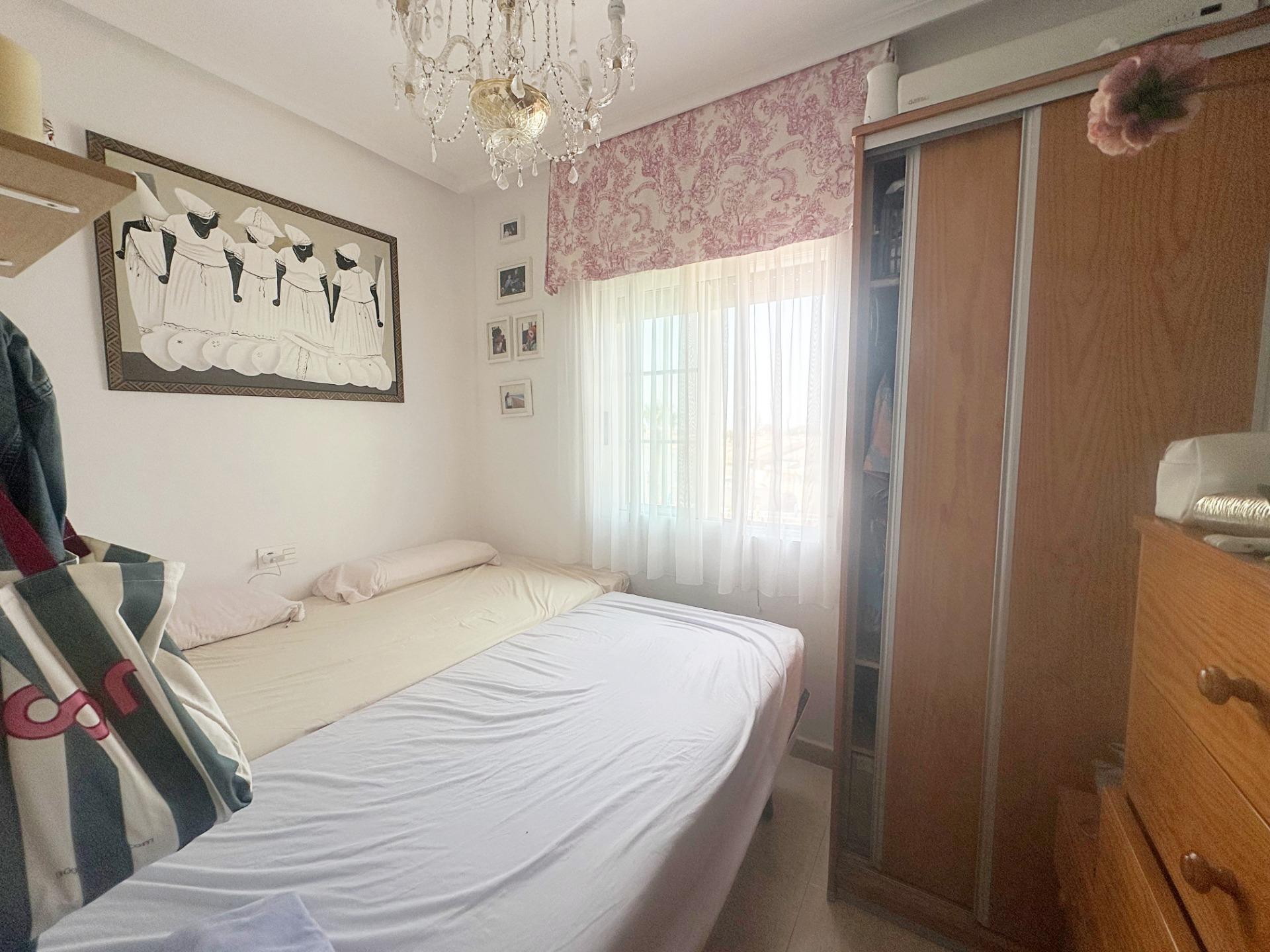 For sale - 2 Bedroom 1 Bathroom Bungalow in Torrevieja - aguas nuevas  - Alicante