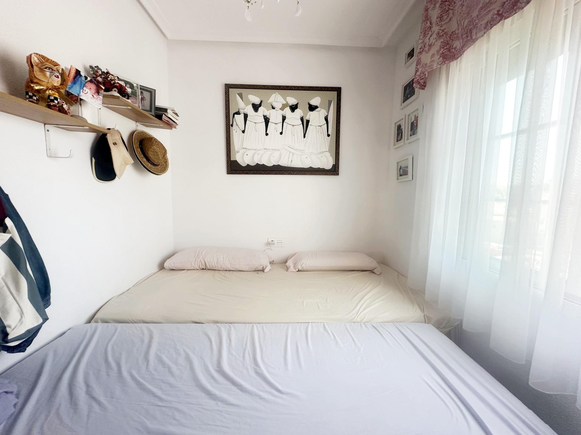For sale - 2 Bedroom 1 Bathroom Bungalow in Torrevieja - aguas nuevas  - Alicante