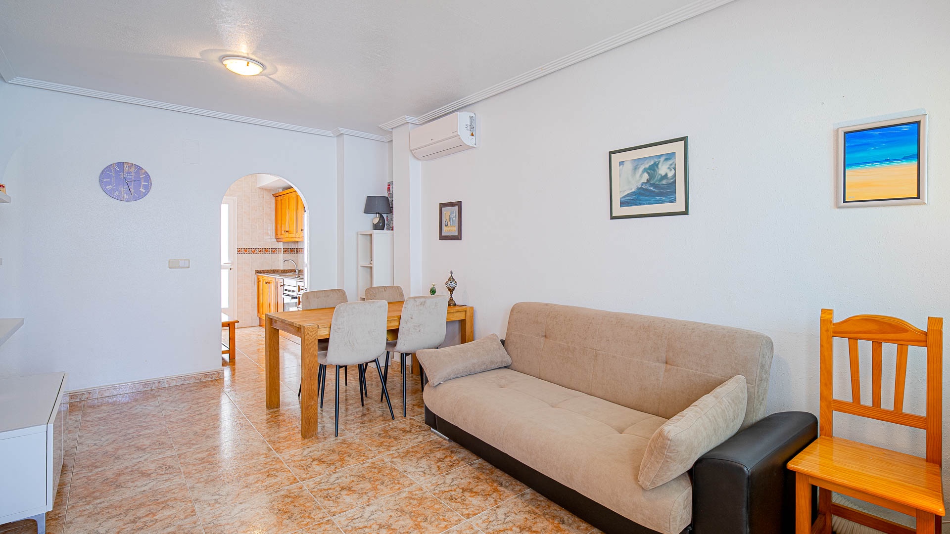 For sale - 2 Bedroom 1 Bathroom Apartament in Punta Prima - Punta Prima  - Alicante