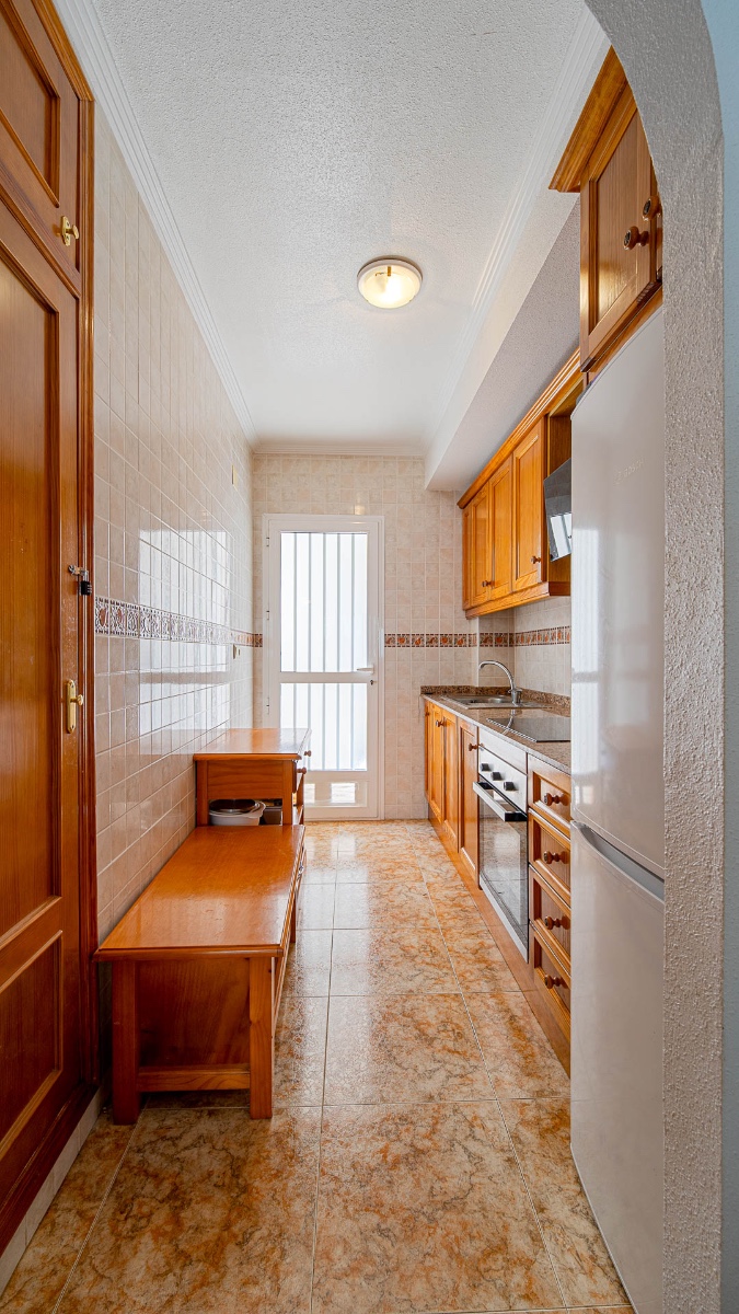 For sale - 2 Bedroom 1 Bathroom Apartament in Punta Prima - Punta Prima  - Alicante