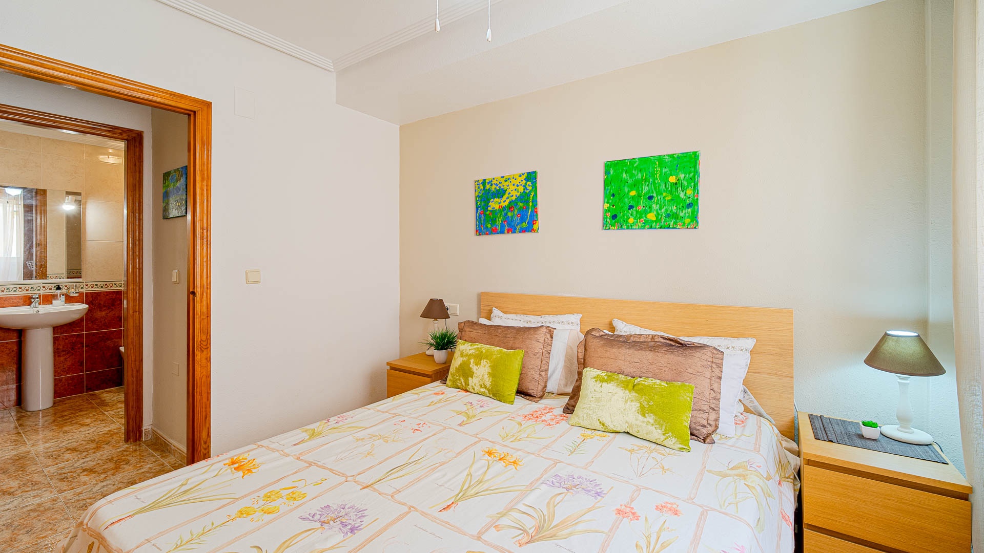 For sale - 2 Bedroom 1 Bathroom Apartament in Punta Prima - Punta Prima  - Alicante