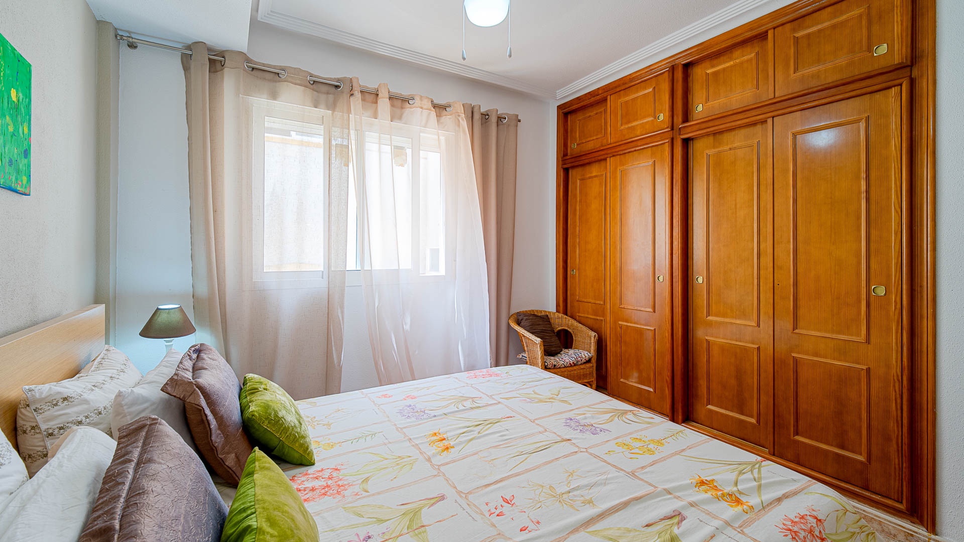 For sale - 2 Bedroom 1 Bathroom Apartament in Punta Prima - Punta Prima  - Alicante