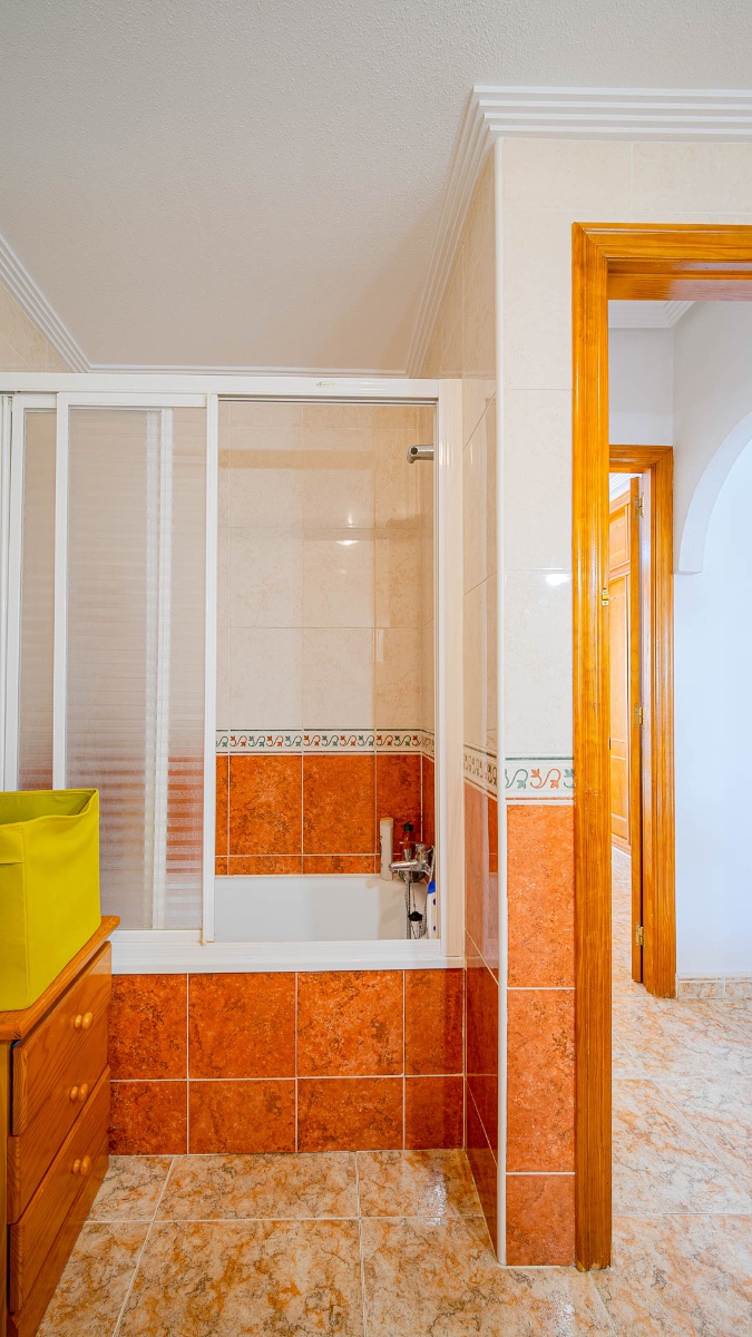 For sale - 2 Bedroom 1 Bathroom Apartament in Punta Prima - Punta Prima  - Alicante