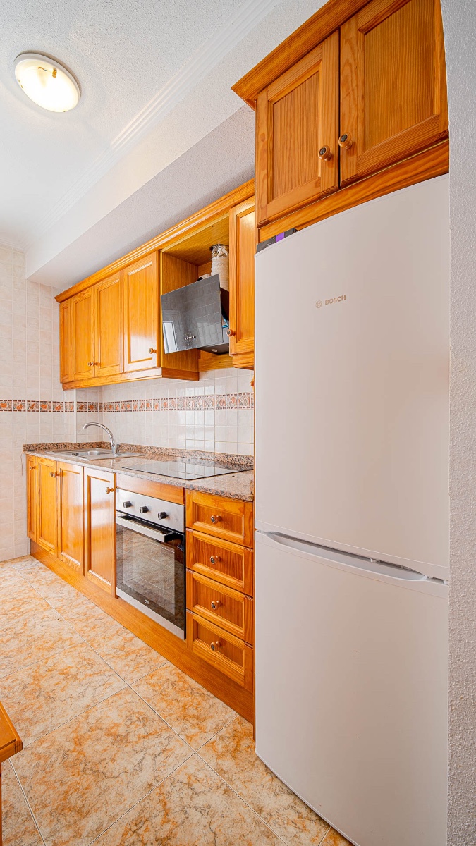 For sale - 2 Bedroom 1 Bathroom Apartament in Punta Prima - Punta Prima  - Alicante