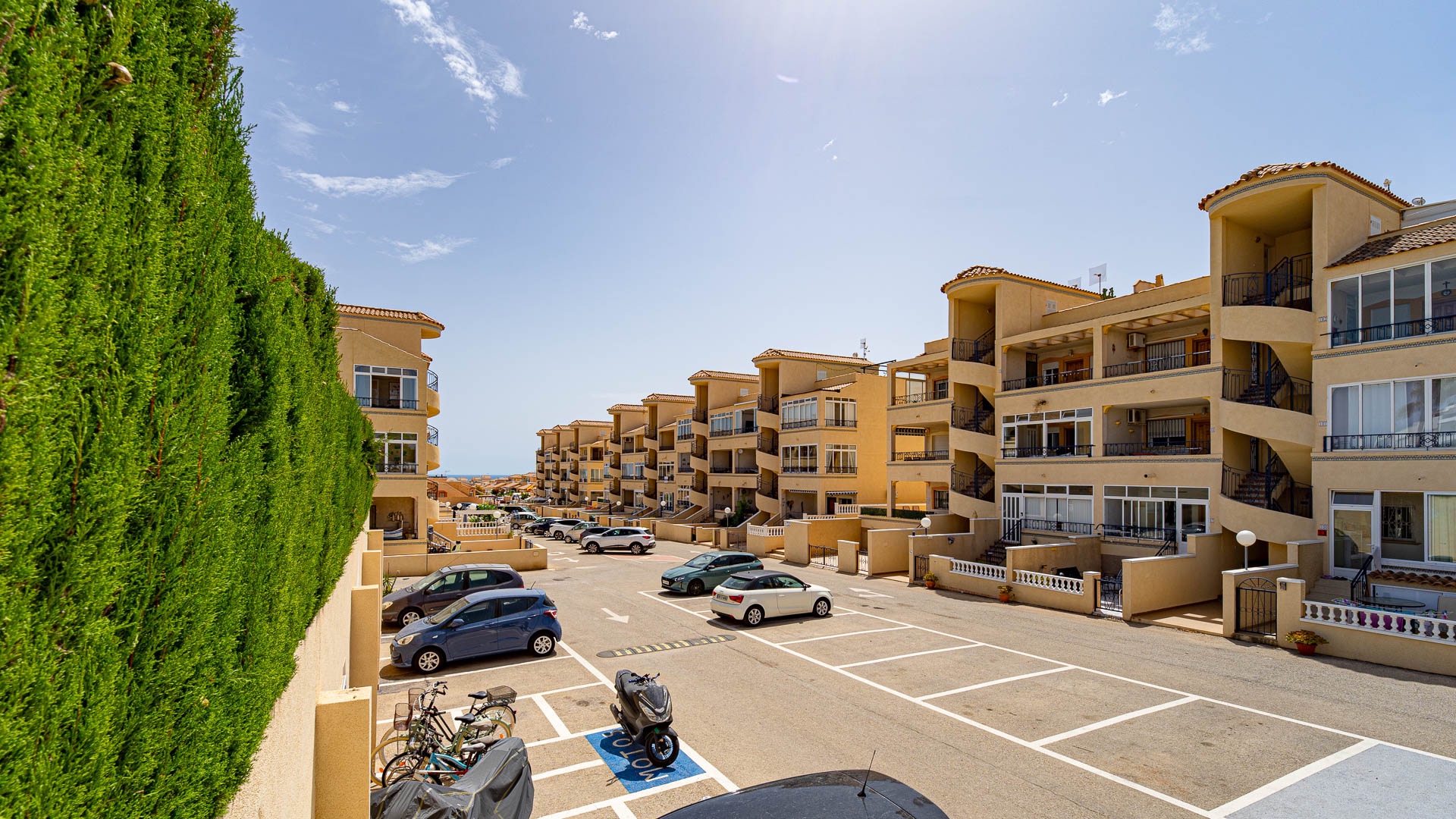 For sale - 2 Bedroom 1 Bathroom Apartament in Punta Prima - Punta Prima  - Alicante