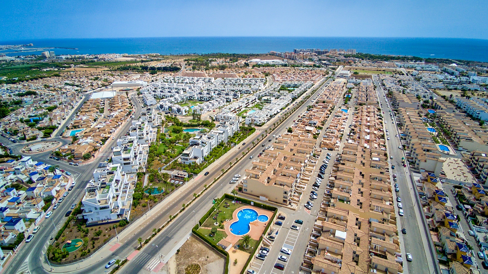 For sale - 2 Bedroom 1 Bathroom Apartament in Punta Prima - Punta Prima  - Alicante