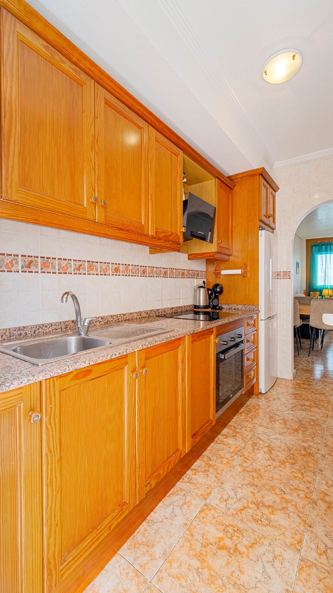 For sale - 2 Bedroom 1 Bathroom Apartament in Punta Prima - Punta Prima  - Alicante
