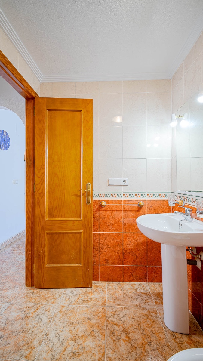 For sale - 2 Bedroom 1 Bathroom Apartament in Punta Prima - Punta Prima  - Alicante