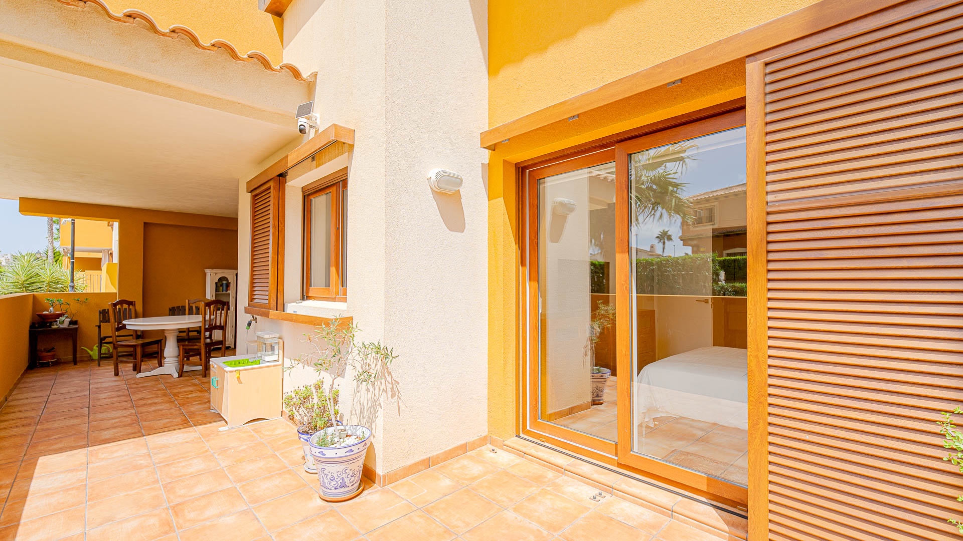 For sale - 3 Bedroom 2 Bathroom Apartament in Punta Prima - Punta Prima  - Alicante