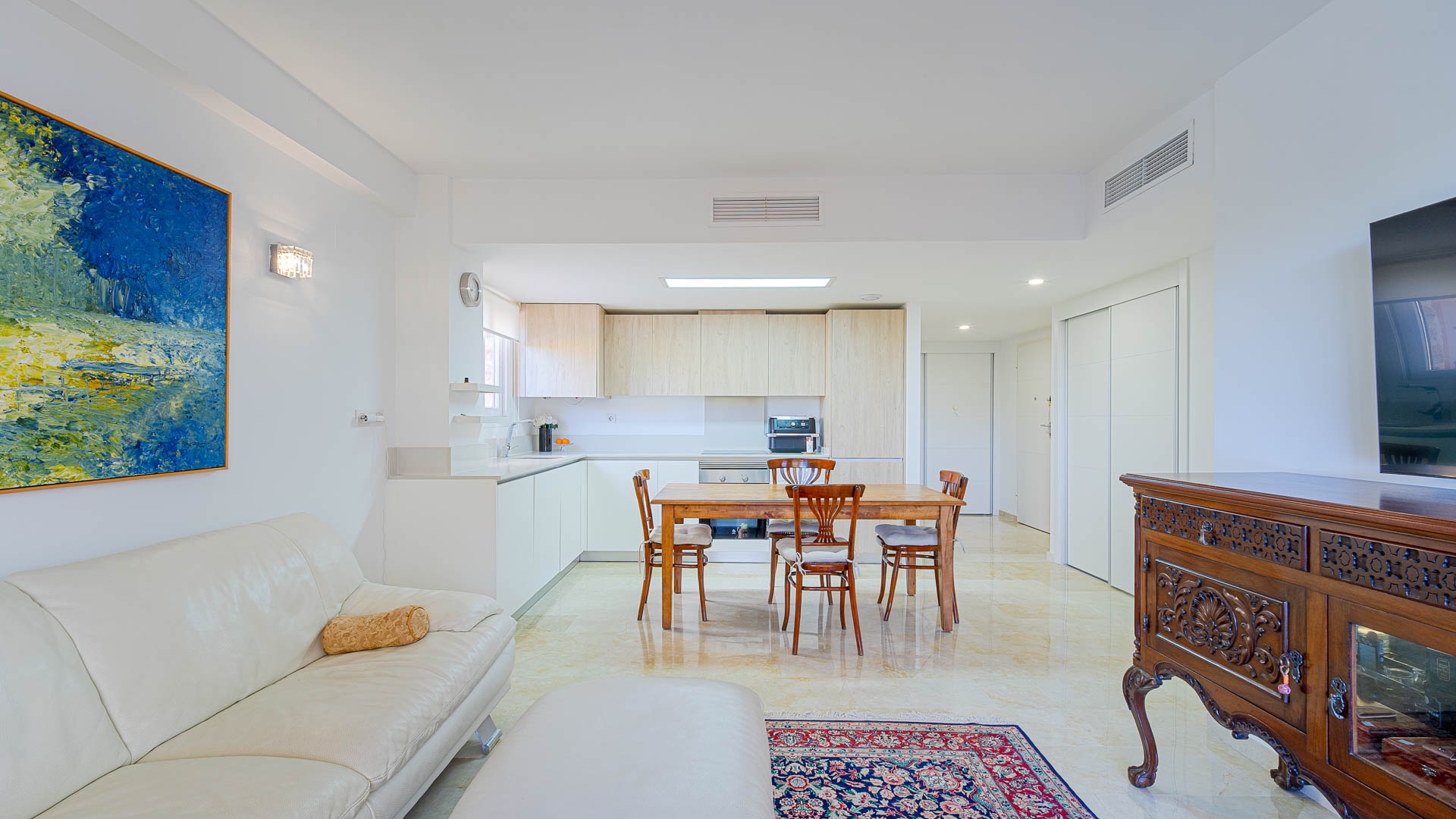 For sale - 3 Bedroom 2 Bathroom Apartament in Punta Prima - Punta Prima  - Alicante
