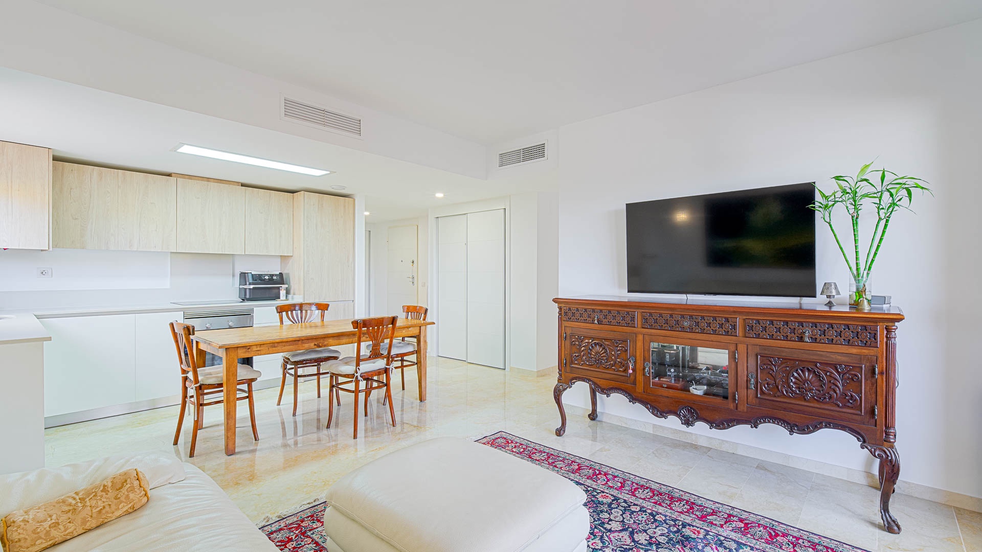 For sale - 3 Bedroom 2 Bathroom Apartament in Punta Prima - Punta Prima  - Alicante