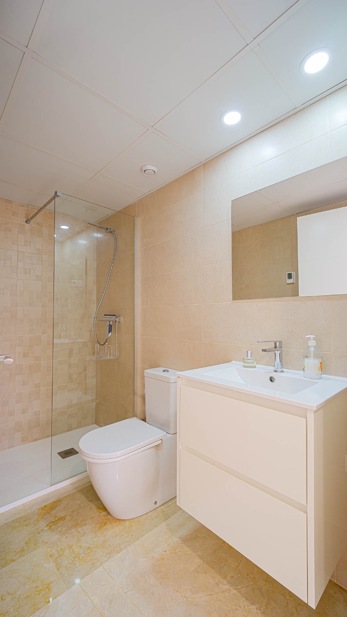 For sale - 3 Bedroom 2 Bathroom Apartament in Punta Prima - Punta Prima  - Alicante