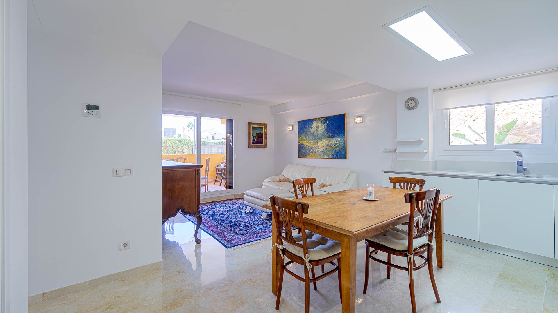 For sale - 3 Bedroom 2 Bathroom Apartament in Punta Prima - Punta Prima  - Alicante