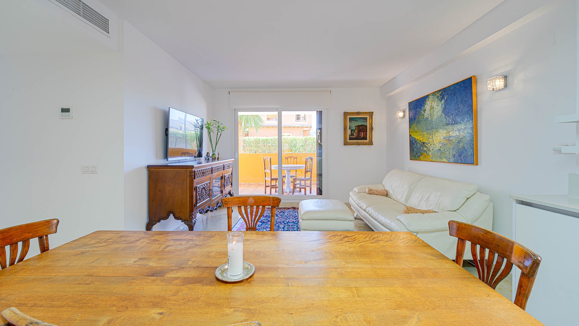 For sale - 3 Bedroom 2 Bathroom Apartament in Punta Prima - Punta Prima  - Alicante